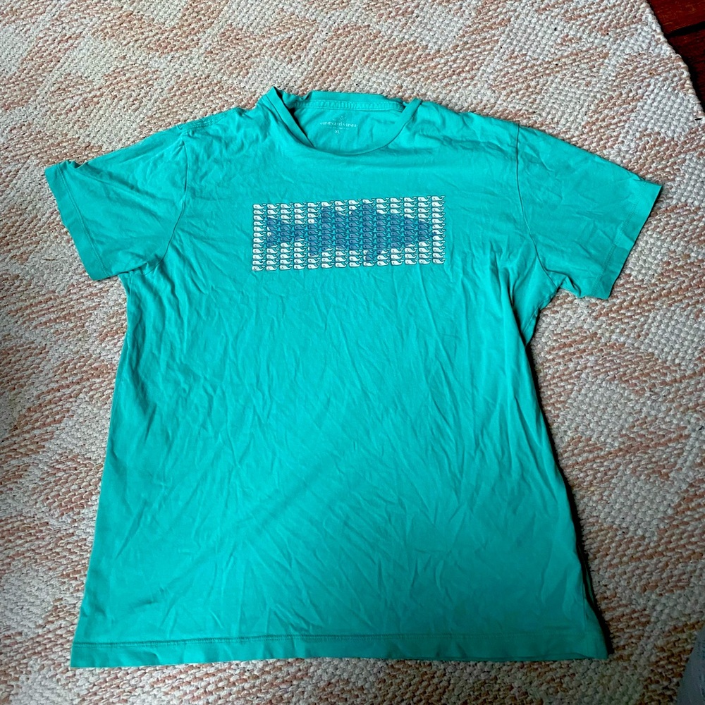 Kids large tee